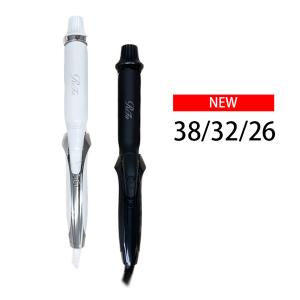 Refa リファ カールアイロン プロ ReFa CURL IRON PRO 38/32/26 ホワイト ブラックカールアイロンプロ ヘアケア サロン