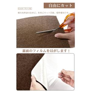 チェアマット 防音 床保護マット ズレない 1...の詳細画像4