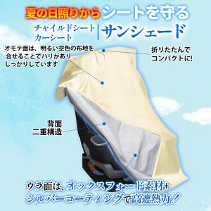 5層構造 シート 遮熱カバー 断熱カバー サン...の詳細画像4