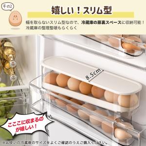 卵収納ボックス自動ローリング 2段エッグラック...の詳細画像4
