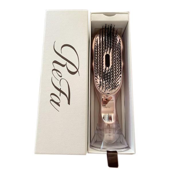 リファ イオンケアブラシ プレミアム RS-BB-00A ReFa ION CARE BRUSH P...