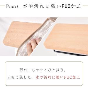 トイレットペーパーホルダー おしゃれ 2連 天...の詳細画像3