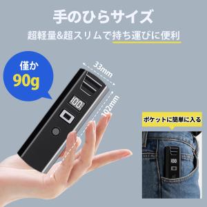 自転車ライト テールライト ライトUSB 前照...の詳細画像3