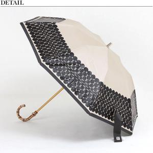 日傘 レディース 折りたたみ傘 晴雨兼用 AT...の詳細画像3