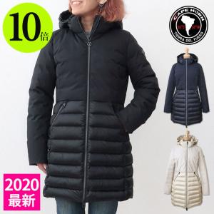 ケープホーン CAPE HORN レディース MARGARITA  ダウンロングコート 72540 BLACK/ブラック