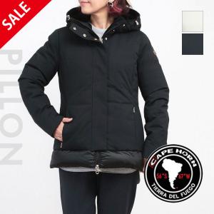 SALE 30%OFF CAPE HORN 正規品 ケープホーン ダウン レディース ピロン PILLON ショート丈 52548 正規取扱店