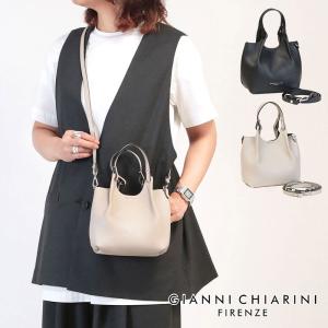 GIANNI CHIARINI ジャンニキアリーニ LUPITA ショルダーバッグ
