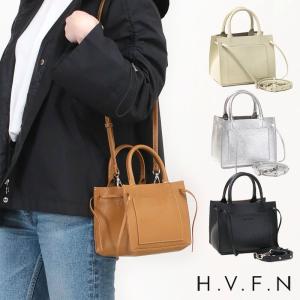 H.V.F.N バッグ 2WAY ミニトート TROY ハブファン HV0601／HV0703｜jolisac