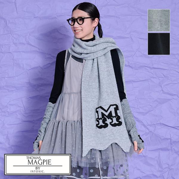 THOMAS MAGPIE マフラー トーマスマグパイ 2243709 正規品