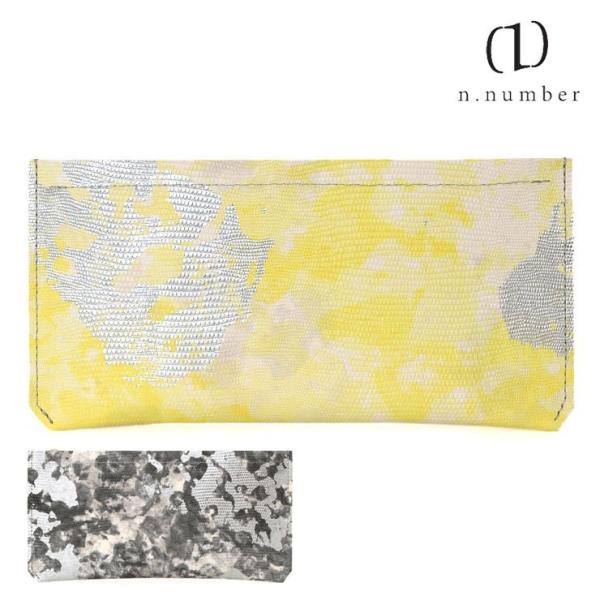 財布 n.number エヌナンバー ケース ウォレット Her Truth シリーズ S7001
