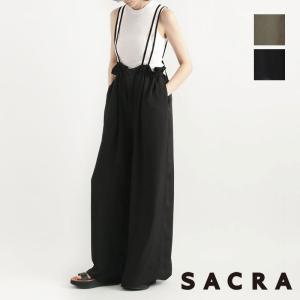 SACRA（サクラ） SALE！サクラ/SACRA ヴィンテージ デニム サロペット