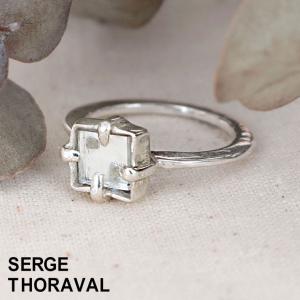 SERGE THORAVAL（セルジュ・トラヴァル） 正規品 リング 夢 R97