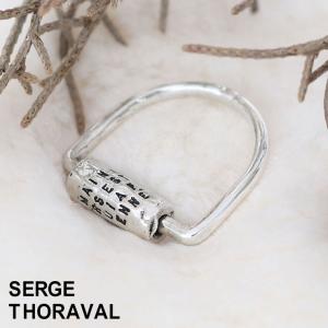 SERGE THORAVAL（セルジュ・トラヴァル） リング アクセサリー 夢 R97