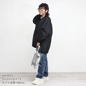 アウター MA-1 レディース TICCA テ...の詳細画像1