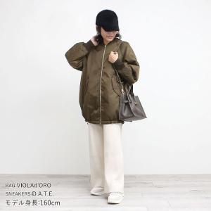 アウター MA-1 レディース TICCA テ...の詳細画像2