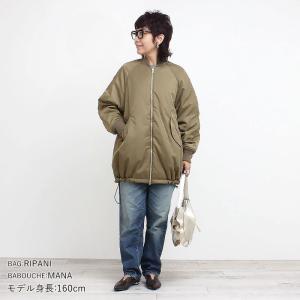 アウター MA-1 レディース TICCA テ...の詳細画像4