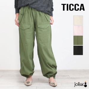 【TICCA/ティッカ】 CARGO PANT TICCA (ティッカ) カーゴパンツ