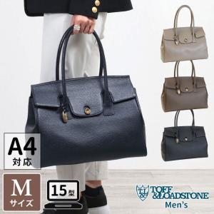 TOFF&LOADSTONE メンズ　トフアンドロードストーン　ルーフボタン M サイズ TM_1020　シュリンクレザー