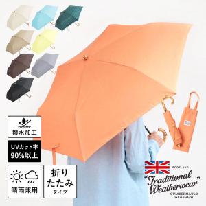 トラディショナル ウェザーウェア 折りたたみ傘 TRADITIONAL WEATHERWEAR 軽量 晴雨兼用 UVカット FOLDING BAMBOO MINI UMBRELLA 正規品