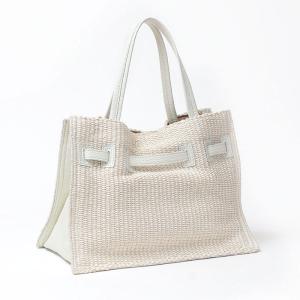 カゴバッグ VIOLAdORO トートバッグ ...の詳細画像5