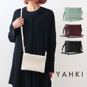ヤーキ yahki バッグ ショルダーバッグ レディース YAHKI YH-286 YAHKI