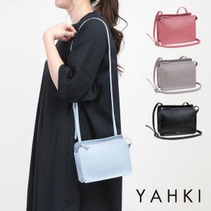 YAHKI（ヤーキ） ショルダーバッグ クロスボディ YH-667 正規品