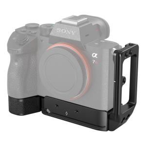 公式 SmallRig Sony A7III/A7M3/A7RIII/A9用Lブラケット 2122 カメラ 部品 拡張 アルカスイス互換 アクセサリー 三脚 取付 スライド アタッチメント