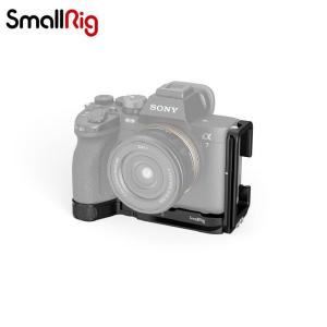 SmallRig公式 SmallRig Sony Alpha 7 IV / Alpha 7S III / Alpha1カメラL字型ブラケット3660 海外通販