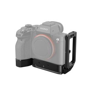 SmallRig Sony A7R IV 専用ケージ L-ブラケットキットDSLR 装備 拡張カメラケージ- LCS2417B