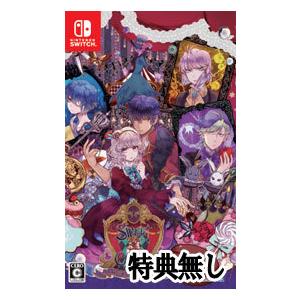 【特典無】【新品】SWEET CLOWN 〜午前三時のオカシな道化師〜（Nintendo Switc...