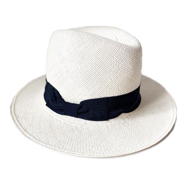 【送料無料】Hat Attack ハットアタック  中折れ帽子 ストローハット パナマ帽