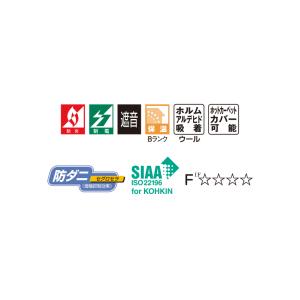 メール便・ニューアスポーター YESカーペット...の詳細画像2