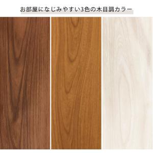 つっぱり アコーディオンドア 突っ張り式 木目...の詳細画像4