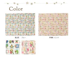 ランチョンマット おしゃれ 北欧 布 42×3...の詳細画像1