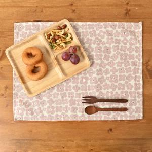 ランチョンマット おしゃれ 北欧 布 42×3...の詳細画像4