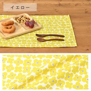 ランチョンマット おしゃれ 北欧 布 42×3...の詳細画像5