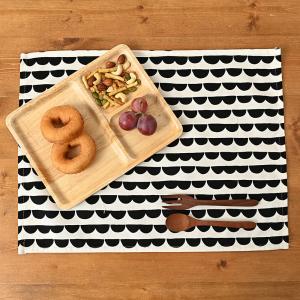 ランチョンマット おしゃれ 北欧 布 42×3...の詳細画像4