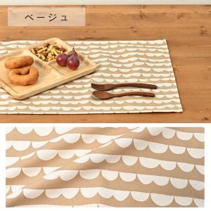 ランチョンマット おしゃれ 北欧 布 42×3...の詳細画像5