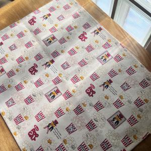 ランチョンマット おしゃれ 北欧 布 42×3...の詳細画像4