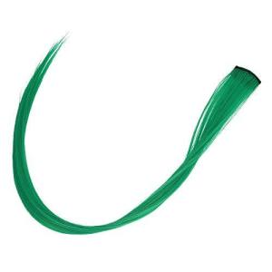 ベステクノ カラーエクステ 全36色 5本セット グラデーションカラー ワンタッチ簡単着用 クリップ式 ウィッグ つけ毛