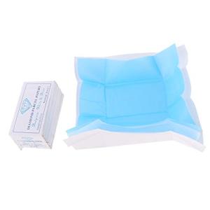 chiwanji パーセルペーパー 包装紙 宝石包装 ダイヤモンド包装 原石用包装紙 収納パック 約25枚セット