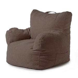 ビーズクッション 座布団 ソファー 座椅子 人をダメにするソファ 背もたれ 軽量 取っ手付き 洗えるカバー 取り外し可能