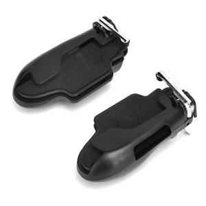 モバイルゲームハンドル ゲームパッド耐久性のある強力な適用性操作が簡単10mm厚のスマートフォン用高感度10mm厚のタブレット用