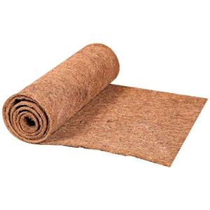 strany ココファイバーライナーロール 天然ココナッツファイバーマット ココナッツマット 天然ココナッツパームマット フラワーポットココ