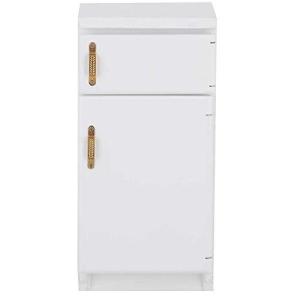 冷蔵庫モデル、コンパクト冷蔵庫、家の装飾玩具のための環境に優しいスタイリッシュで寛大な素敵な女の子