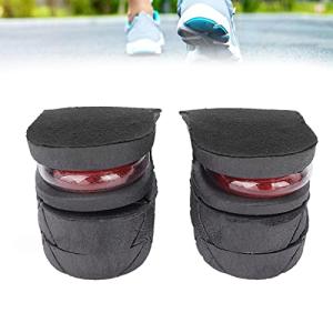 かかとの高さのリフトインソール 男性のための女性のための快適なかかとの高さの増加インソール