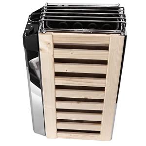 サウナストーブ 3KW110V電気サウナヒーター内部統制ホテルのオフィスの寝室のための高効率