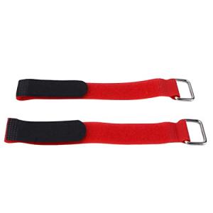 収納ストラップ 再利用可能な耐久性のある固定ストラップ取り外し可能なデザイン自転車の車輪のバックパック用に調整可能な多機能弾性