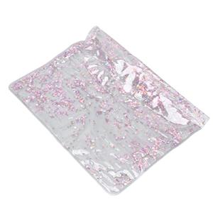 化粧品オーガナイザー 旅行の日常生活のための大容量大容量化粧バッグPVC