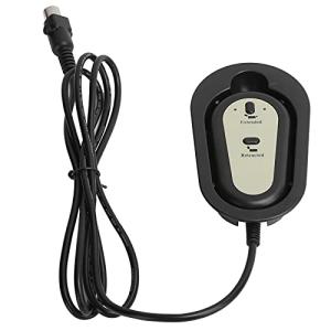 電気リクライニングチェアソファ交換ボタン電源リクライニングスイッチ リフトチェア交換ハンドコントロールハンドセット2ボタン 5Aほとんどの電